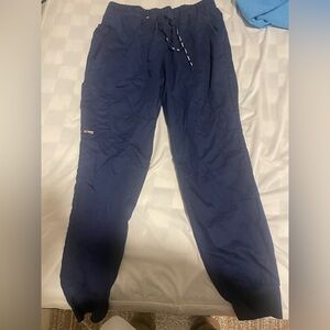 Grey's Anatomy Dark Blue Scrub Pants